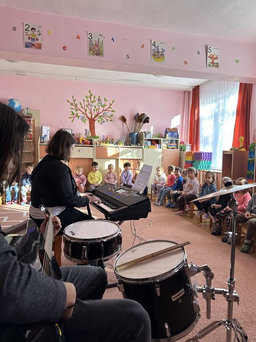 Cursuri de tobe-percuție