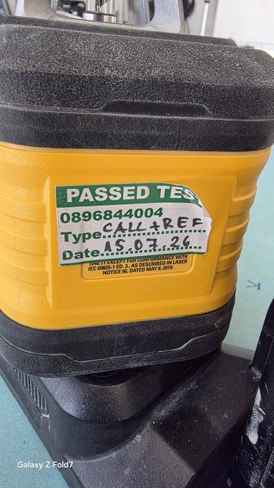 DeWalt лазер DCE089G18