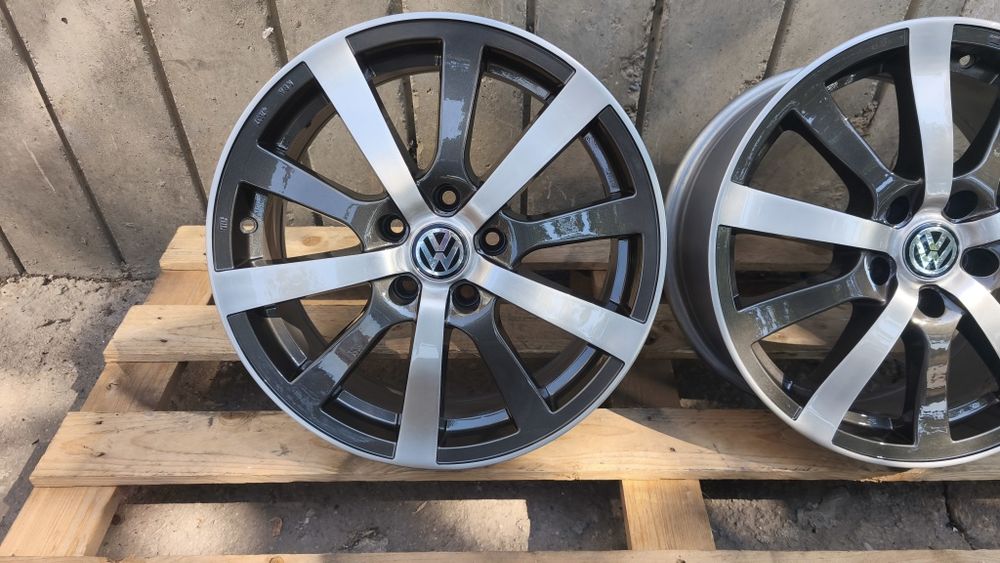5х112 17 цола Platin VW