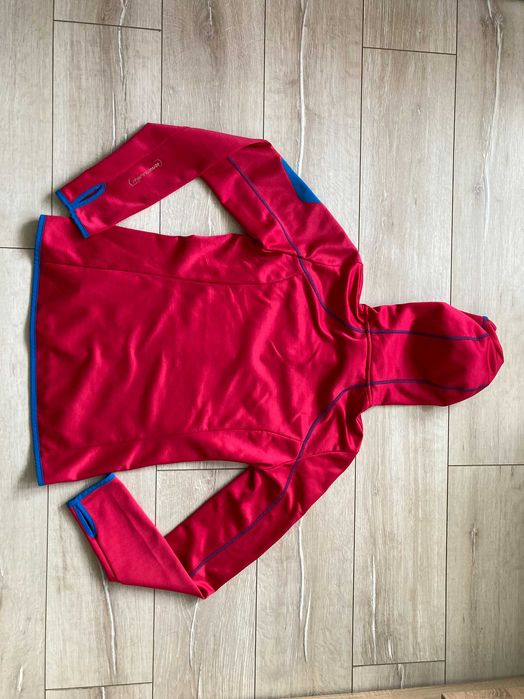 ORTOVOX Fleece Hoody Merino Inside горнище горница суитчър суичър М