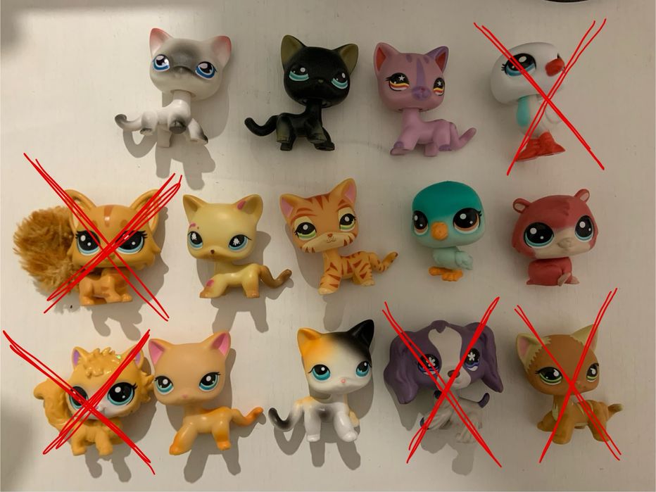 продам lps pet shop