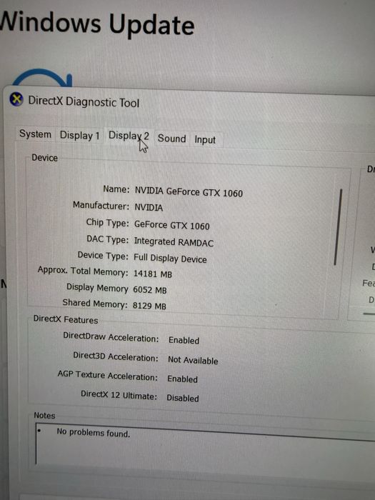 Lenovo Legion gaming Y530 i5 24 gb ram  512SSD GTX1060 144Hz