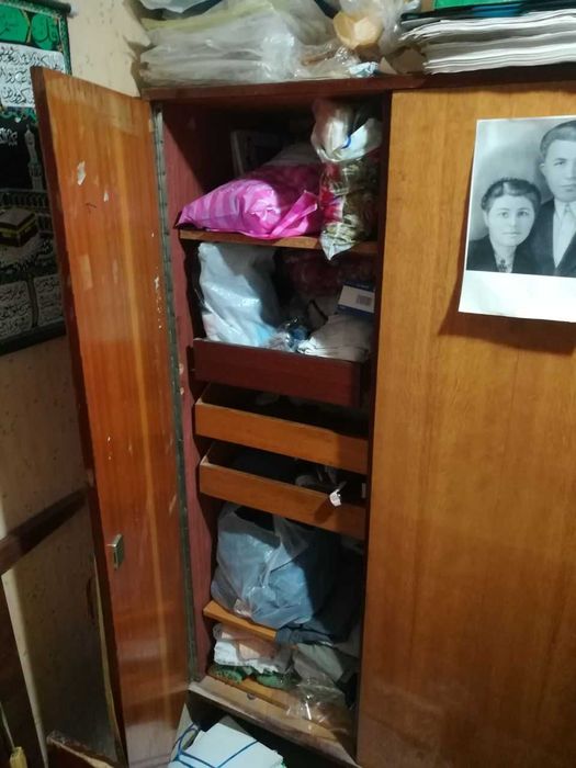 Шкаф советский  3 створки