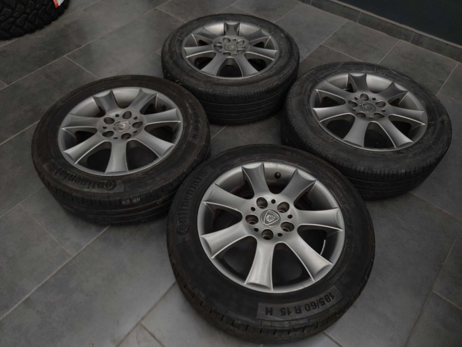 Джанти 15 - VW Polo, Golf4, Skoda Fabia, Seat Ibiza