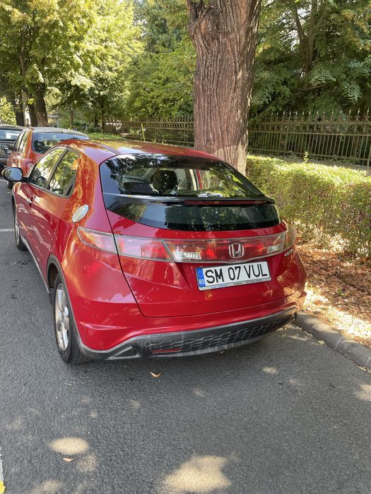 HONDA Civic 2007 — imagine 4