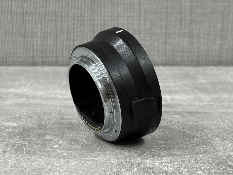 Sigma MC-11 Canon EF lens на Sony E