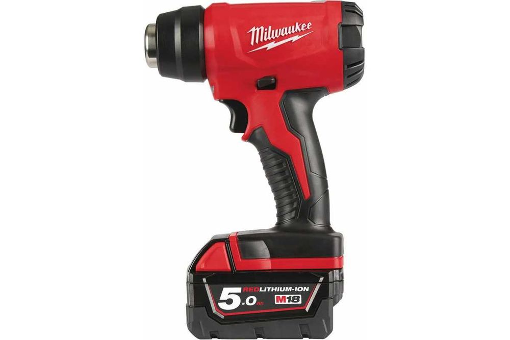 Аккумуляторный фен Milwaukee M18 BHG-502C