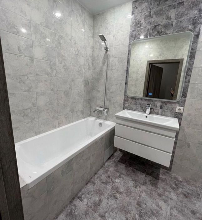 Ремонт квартира под ключ