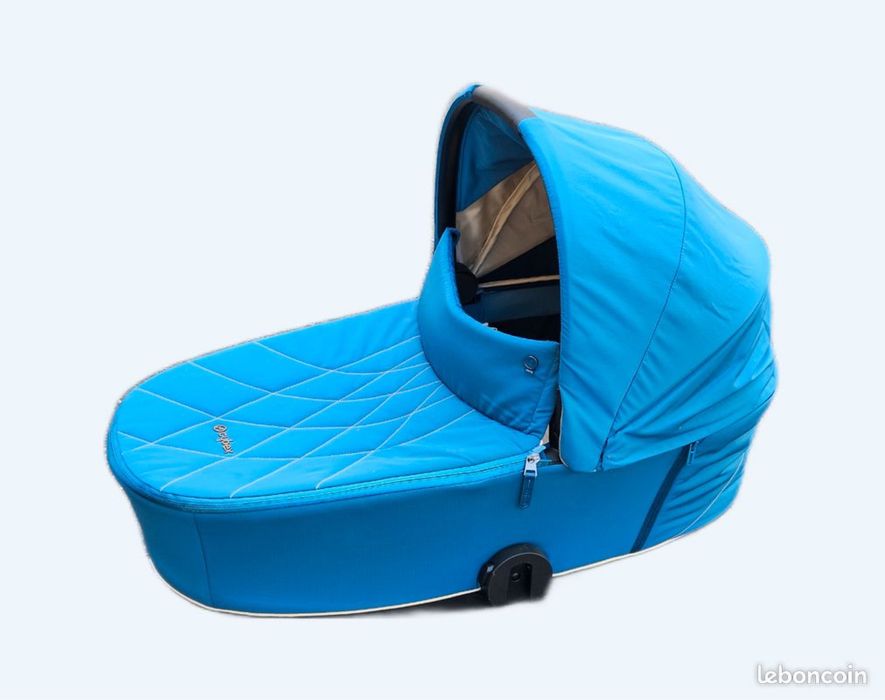 landou Cybex Platinum Lux - carucior priam