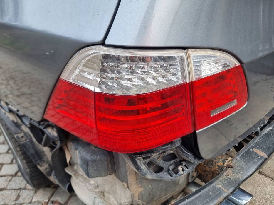 BMW E61 Фейслифт Стопове LCI Букси