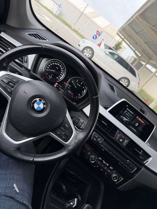 BMW X1 F48 2.0d 2018