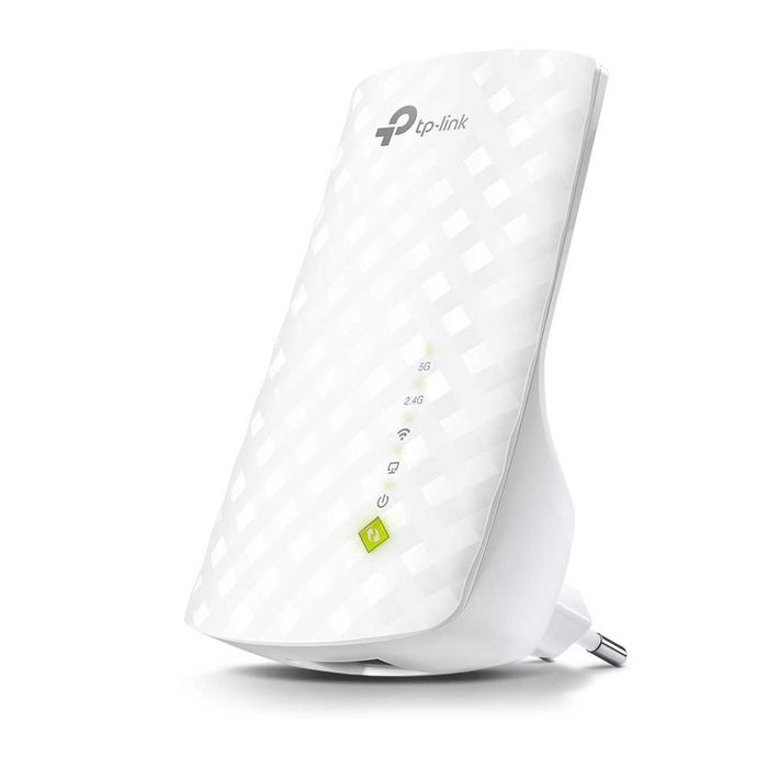 TP-Link RE200/20/30 AC750 с поддержкой Mesh Усилитель сигнала Wi‑Fi+
