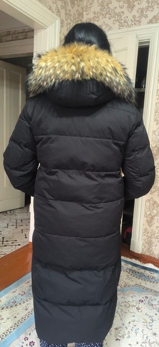 Продаётся зимний пуховик
