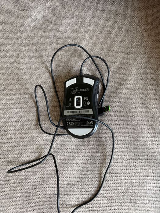 Razer deathadder essential