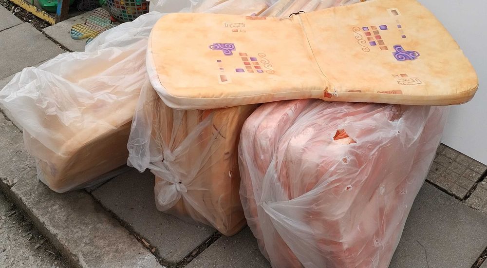 Градински аксесоари благополучие