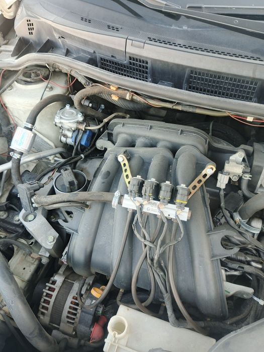 Prapan gaz balon sotiladi