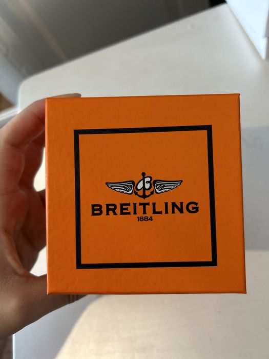 Часы мужские Breitling
