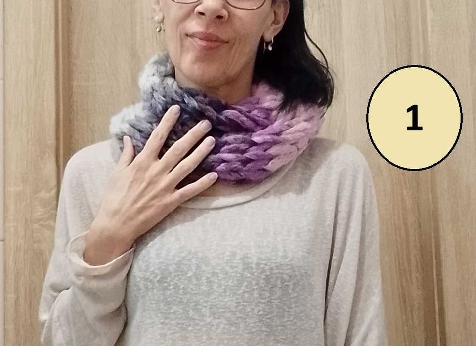 Снуд шалове 15 €