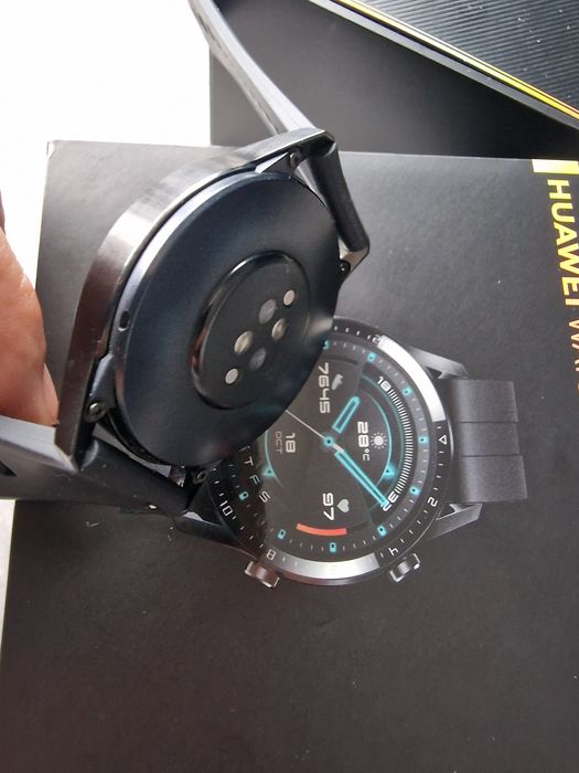 Huawei Watch Gt 2 / Смарт часовник / Хуавей ГТ 2 / часовник