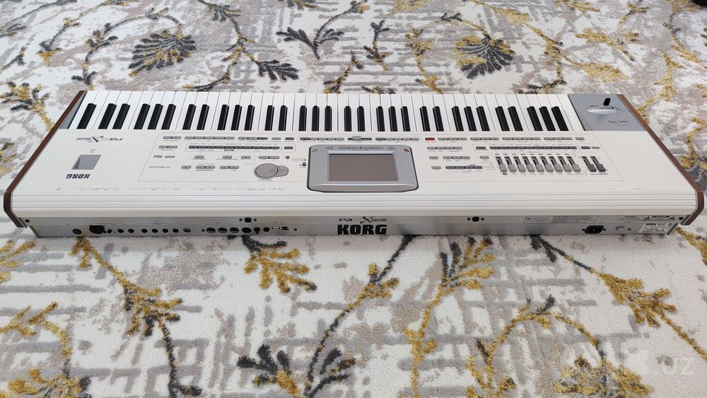 Korg Pa 2 X Сотилади Холати 100% Янгидай