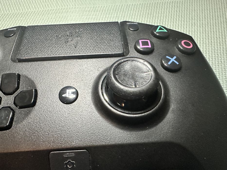 Controller Razer Raiju Tournament Edition PS4