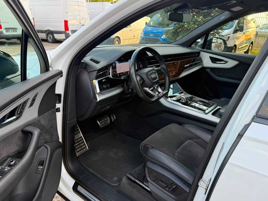 audi Q7 50 TDI 3x S line