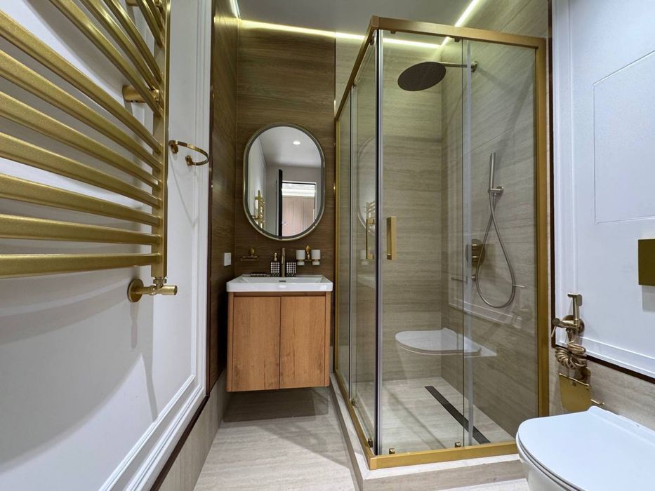 Продается 73м2 3х ком ЖК Nest One Tashkent City