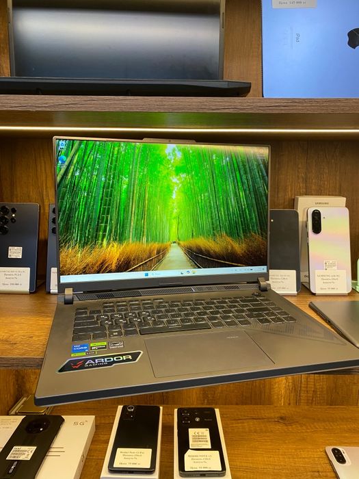 Asus RodStrix core i5-13 с коробкой з/у Рассрочка 0 0 12