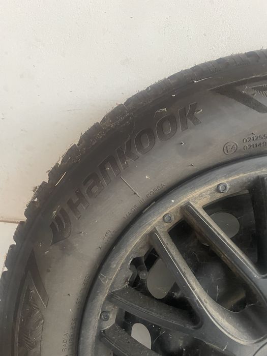 Roti iarna cauciucuri hankook