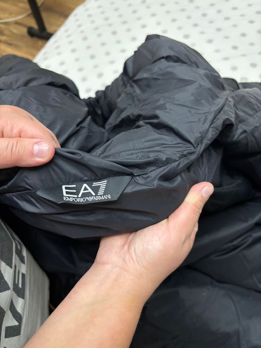 Зимно яке Emporio Armani