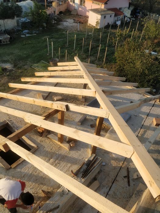 Ремонт на покриви