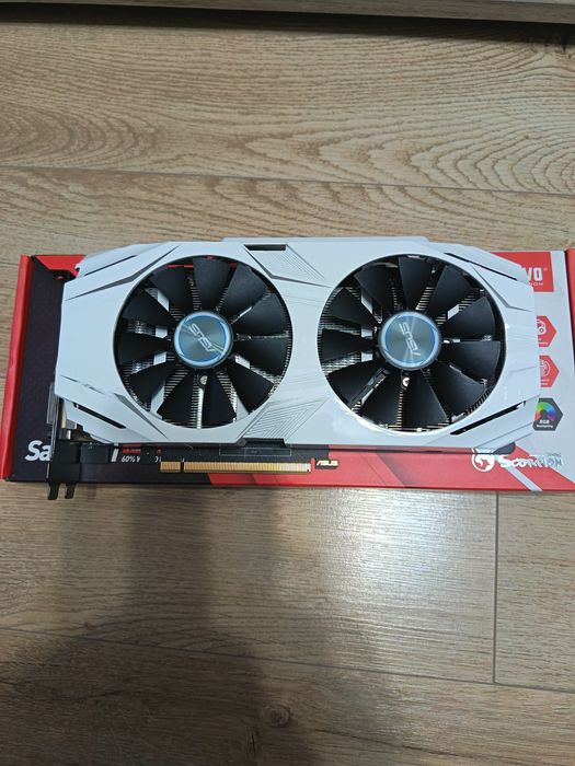 Vand Asus GTX 1060