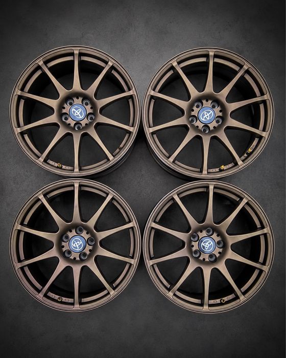 Диски R17 5/100 8j et46