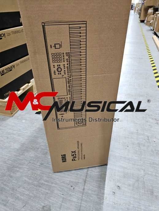 KORG Pa5X 61 si 76. SIGILATE, Garantie 3 ani la MCMUSIC