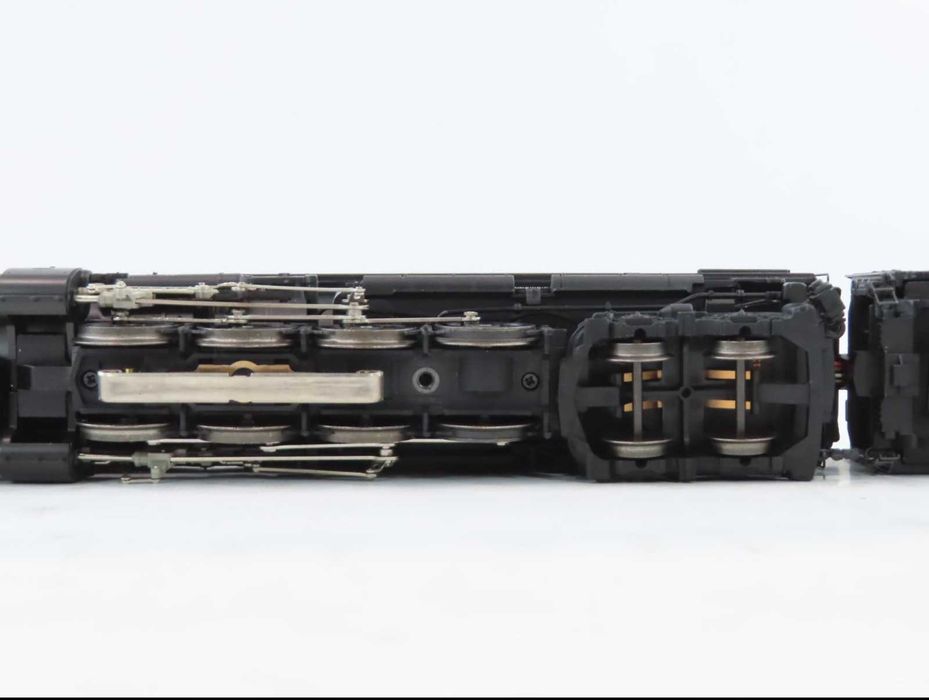 Locomotivă Märklin H0 - 37990 Seria 4000 „Big Boy” MFX - Loksound 5