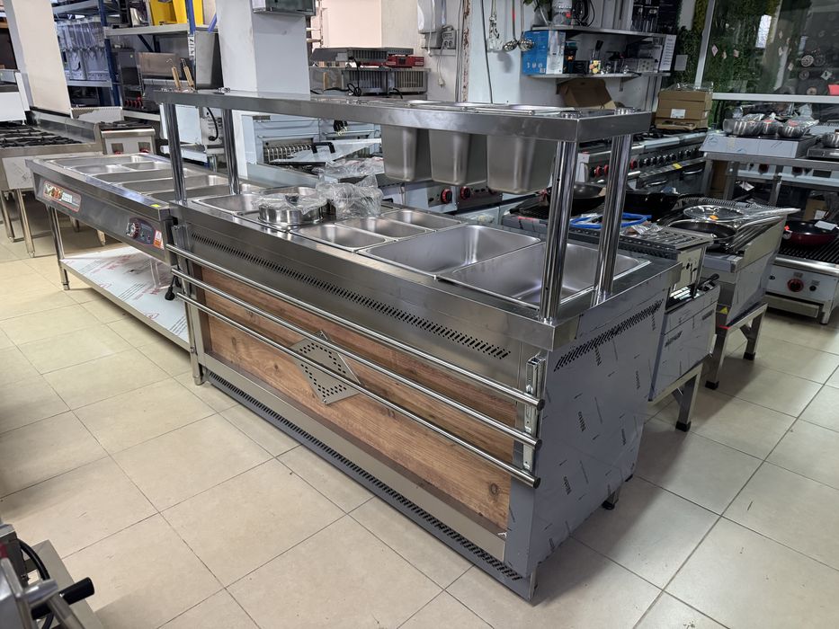 Топла и студена витрина