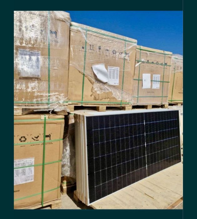 Куёш панеллари мукобил энергия манбаи