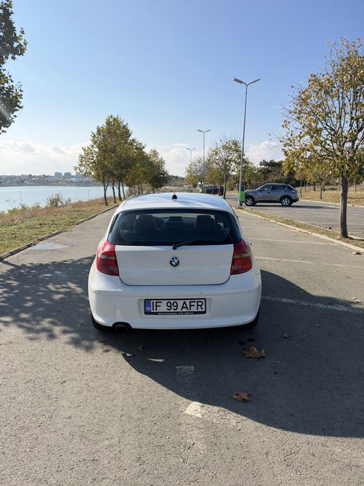 BMW Seria 1 2008 — imagine 4