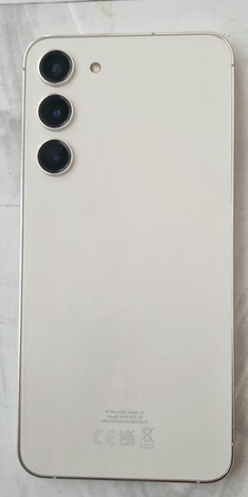 Vând samsung s23plus 512gb 8RAM