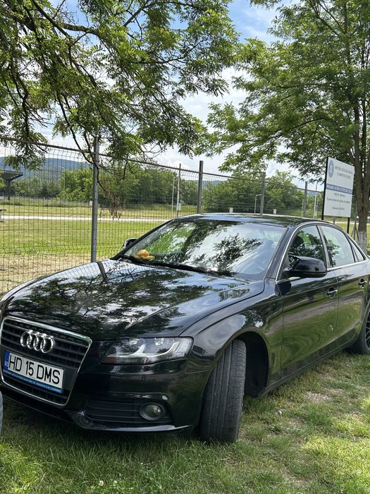 Vand sau schimb audi a4 b8 2009