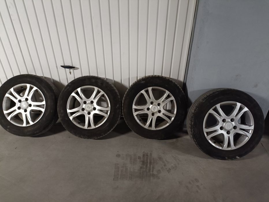 Джанти за Хюндай i30