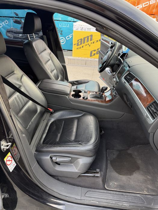 volkswagen touareg 3.0 diesel