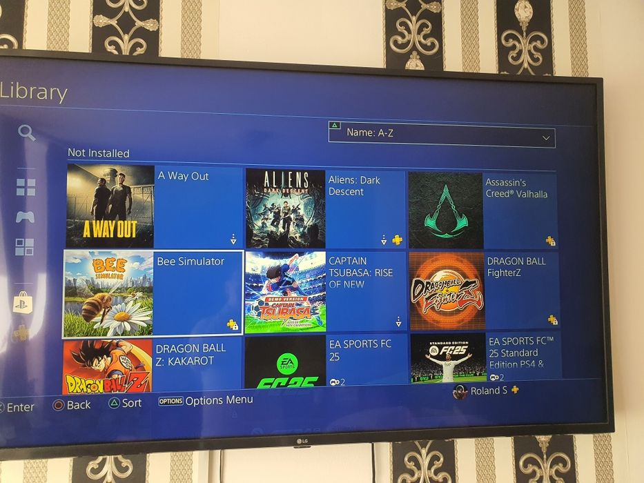 PlayStation 4 1tb