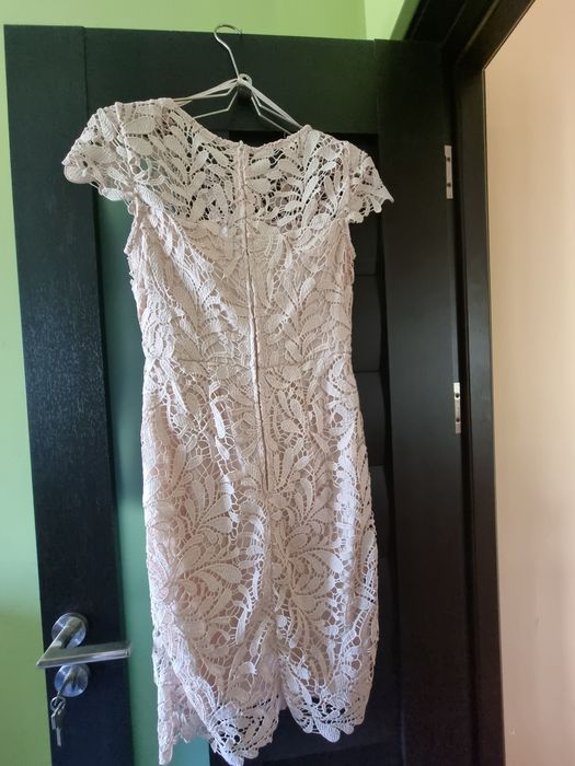 Rochie Orsay Crosetata