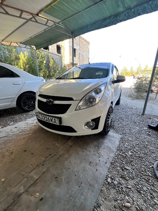 Chevrolet SPARK LS