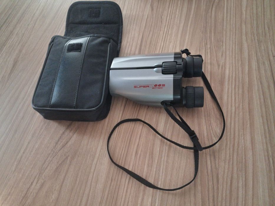 Мощен компактен бинокъл Sunagor Super Zoom II 18-100x30