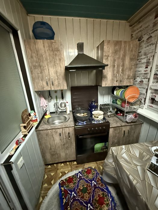 2х комнатная квартира