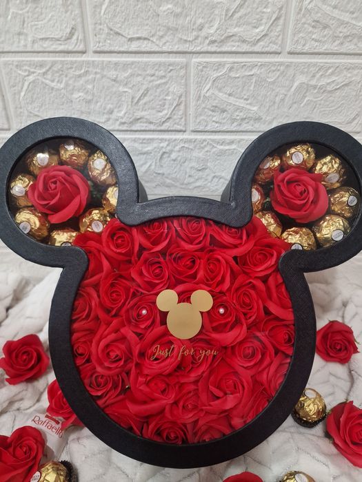 Cadou unic, idei de cadou, flori de sapun