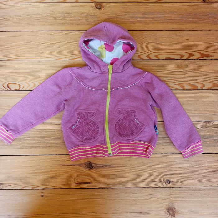 Ски гащеризони и др. качествени дрешки р-р 1-2г./92см.