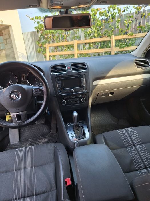 Golf 6 2.0 Tdi 2013 automat